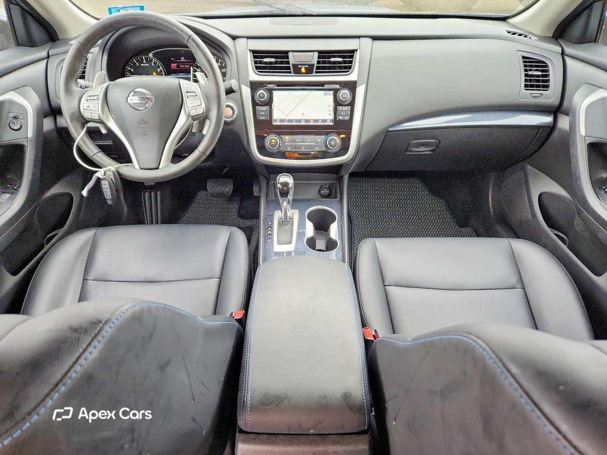 Nissan Altima 2018