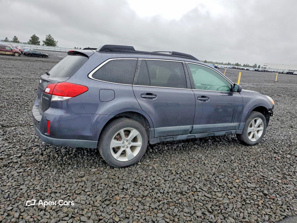 Subaru Outback 2013