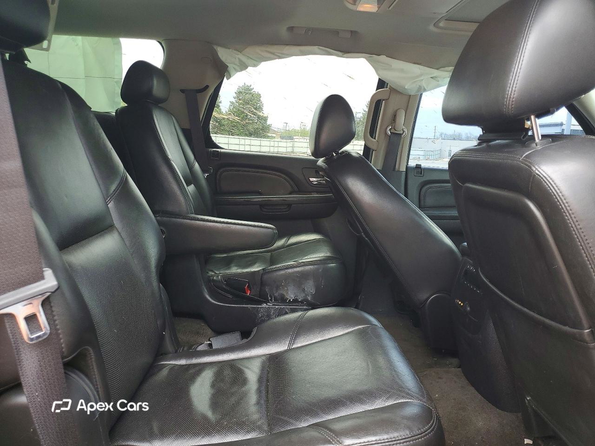 GMC Yukon 2009