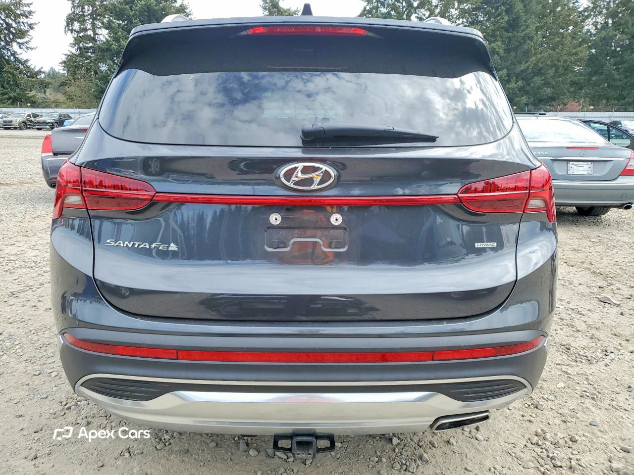 Hyundai Santa Fe 2023