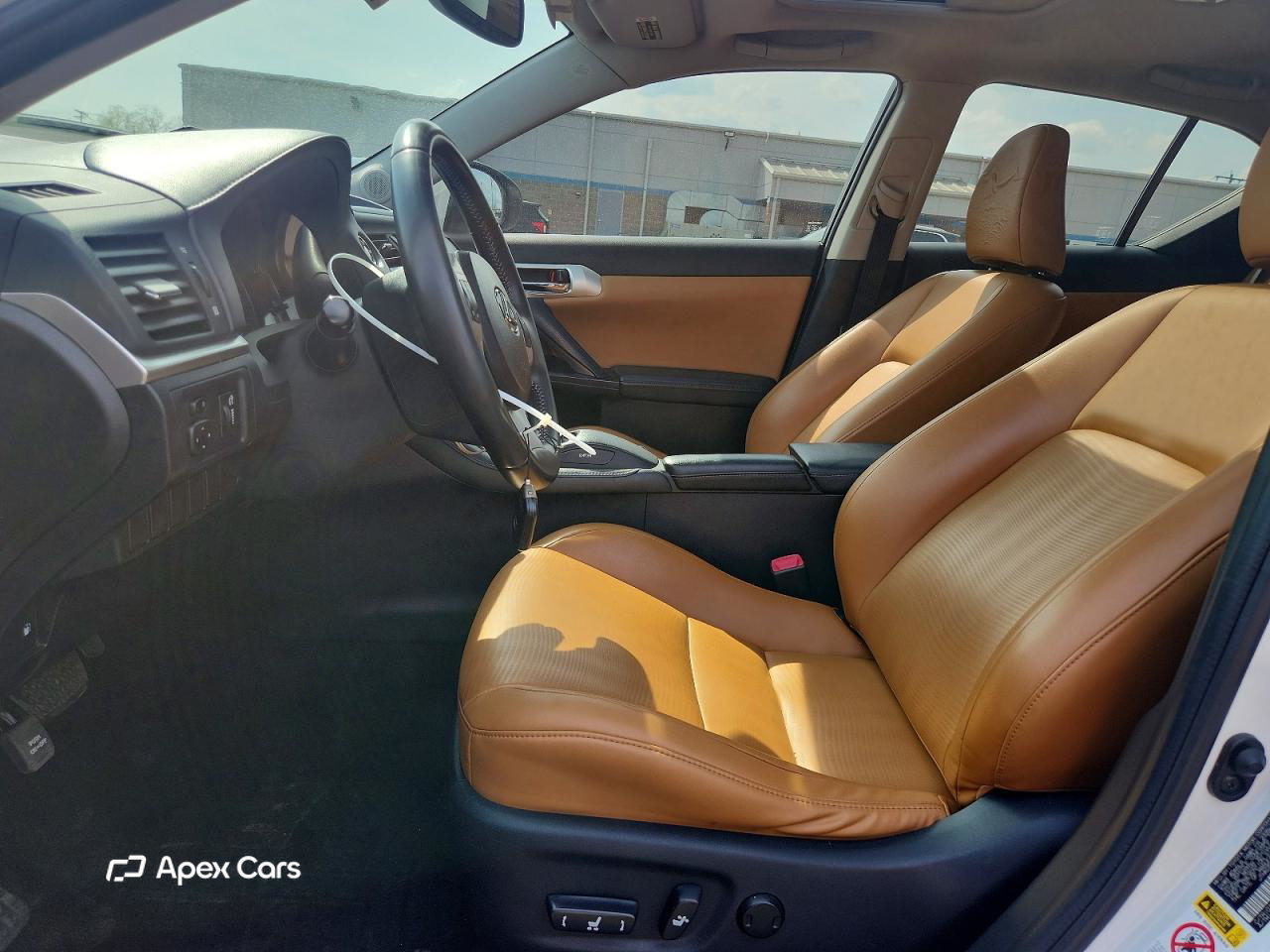 Lexus CT 2013
