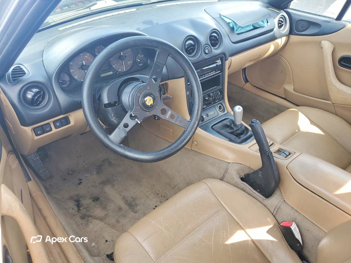 Mazda MX-5 2000