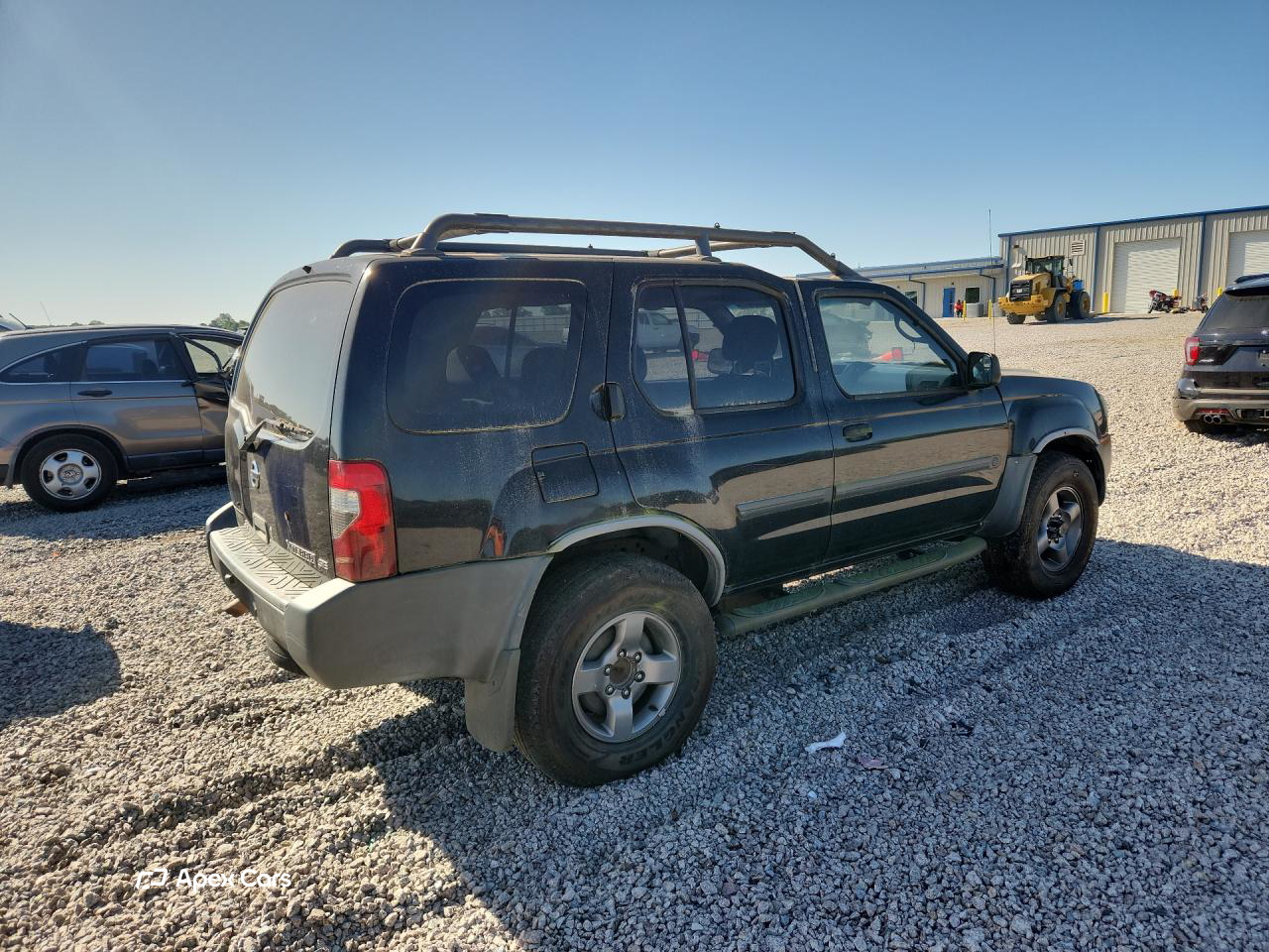 Nissan XTerra 2003