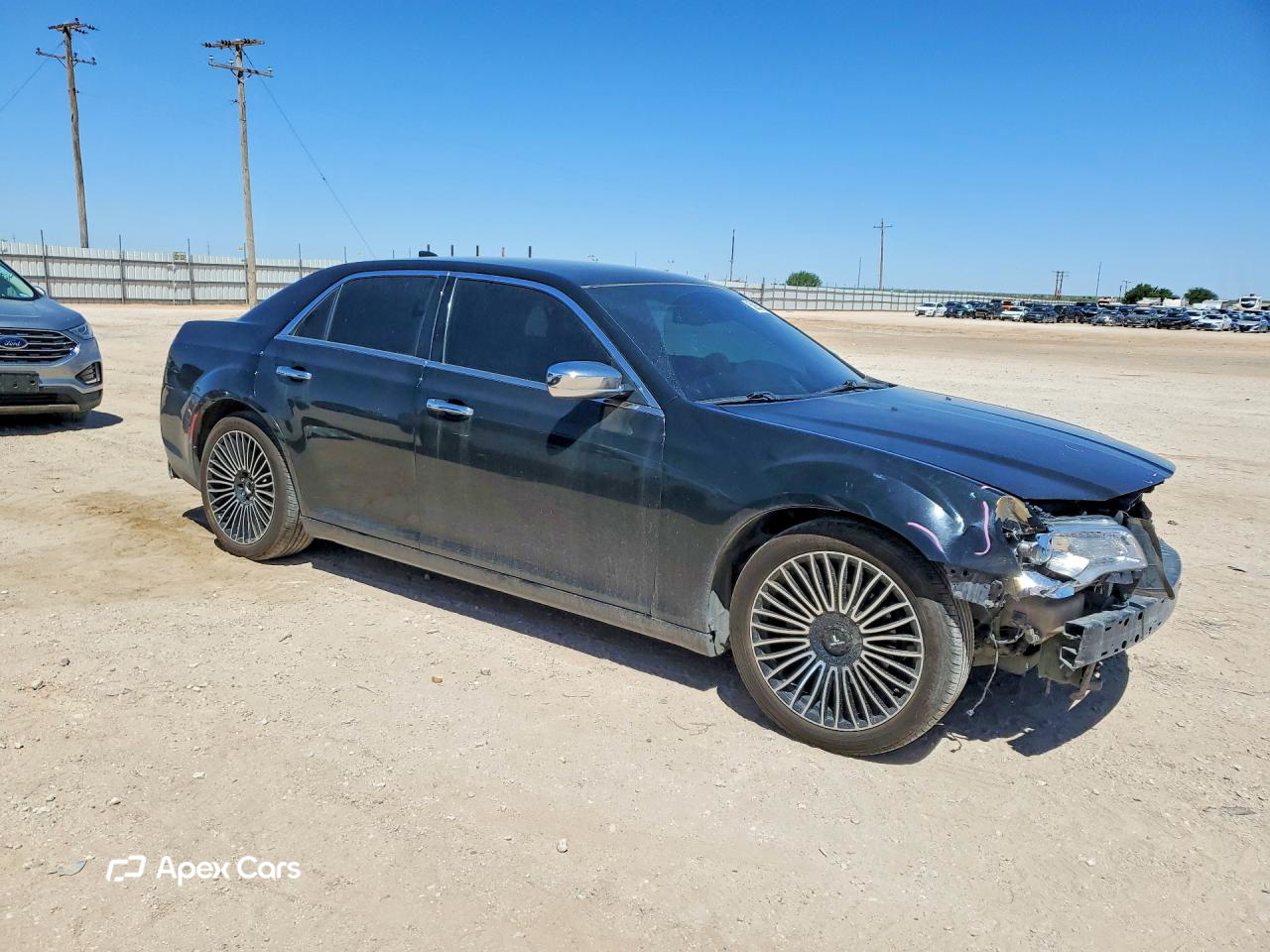Chrysler 300 2018