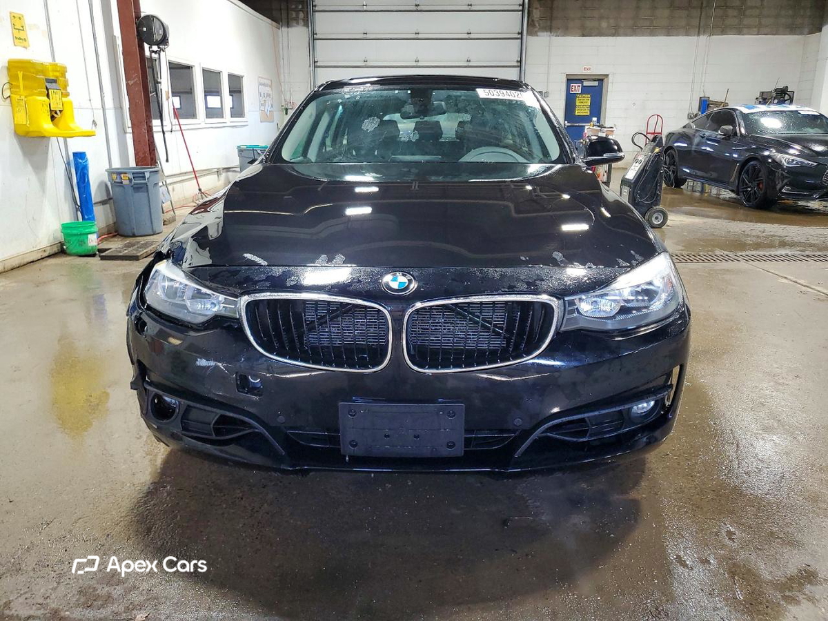 BMW Series 3 2014