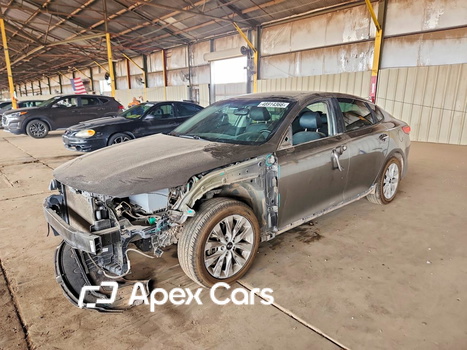 Kia Optima 2016 - Zdjęcie 1 z 13