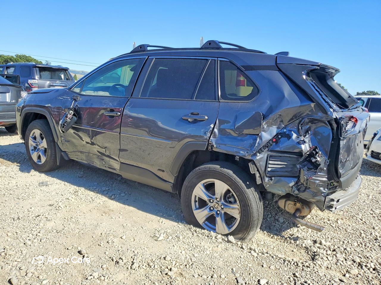 Toyota RAV 4 2025
