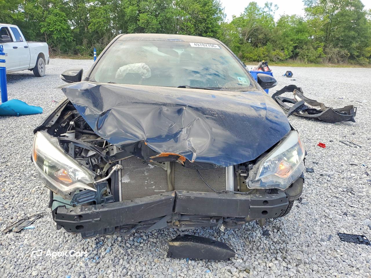 Toyota Corolla 2015