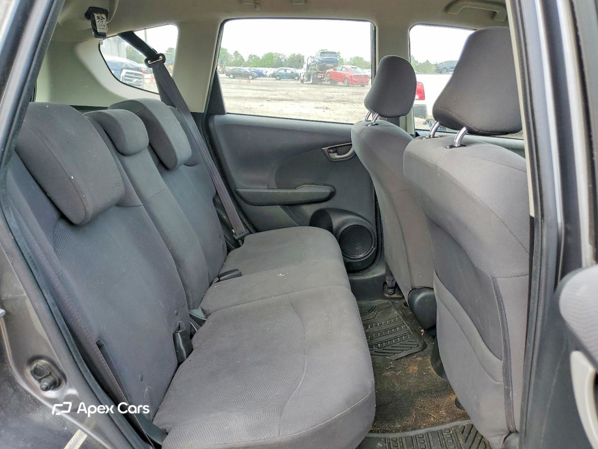 Honda Fit 2013