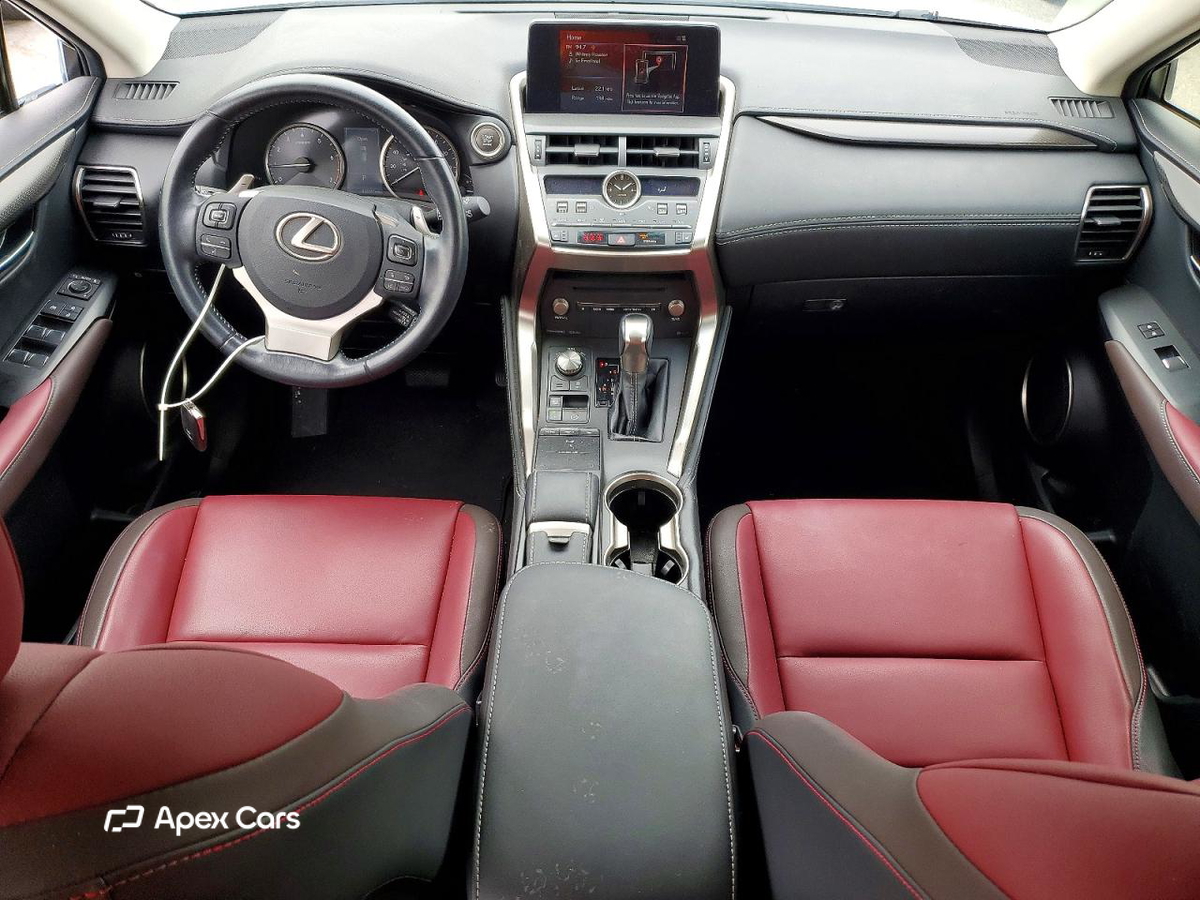 Lexus NX 2018
