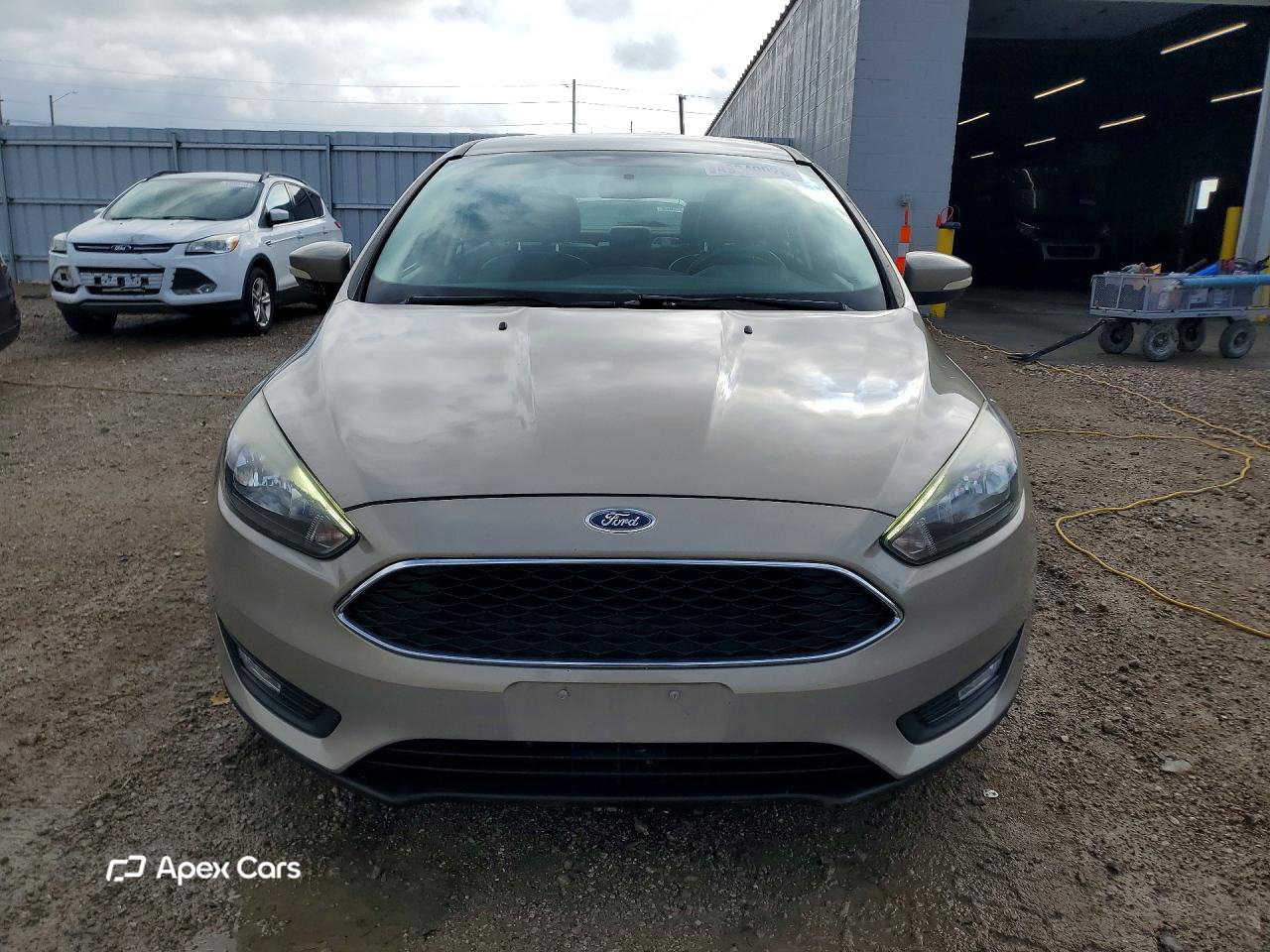 Ford Focus 2015