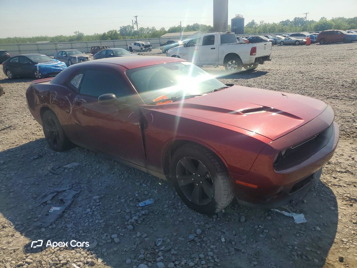 Dodge Challenger 2018