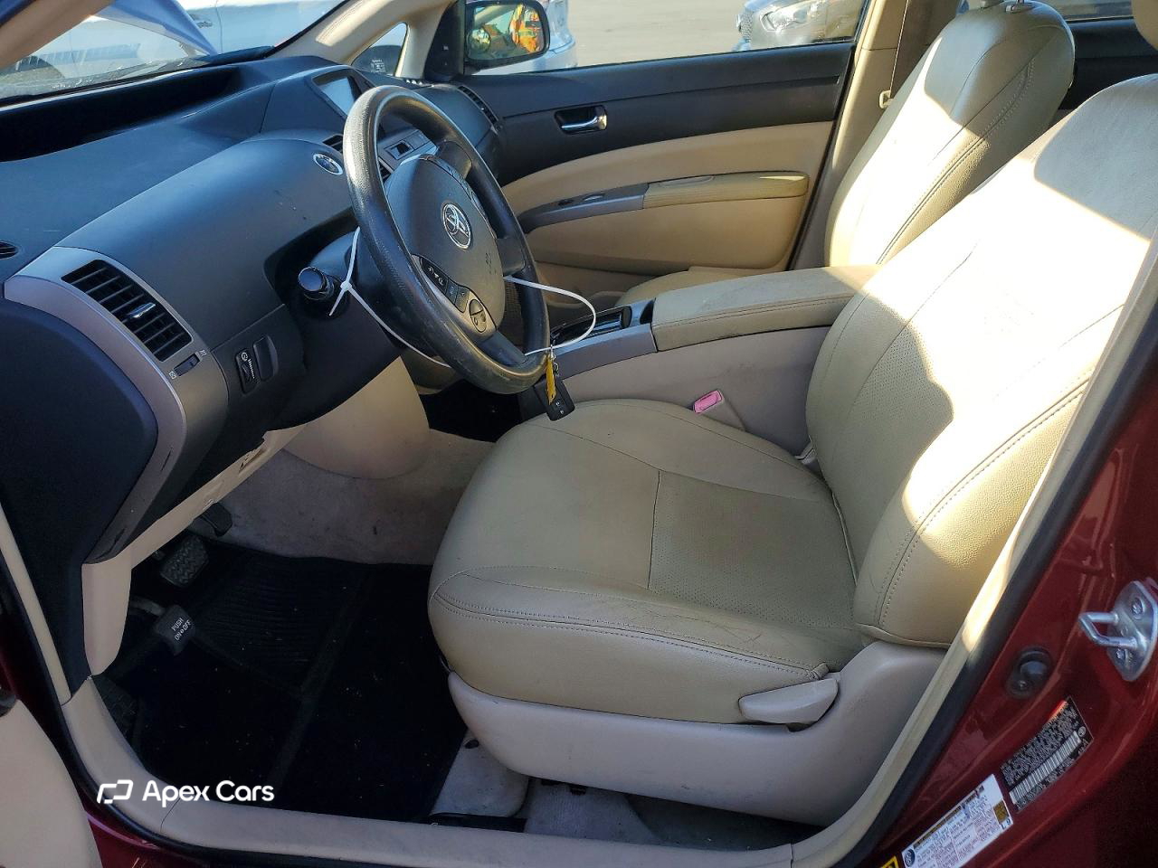 Toyota Prius 2004