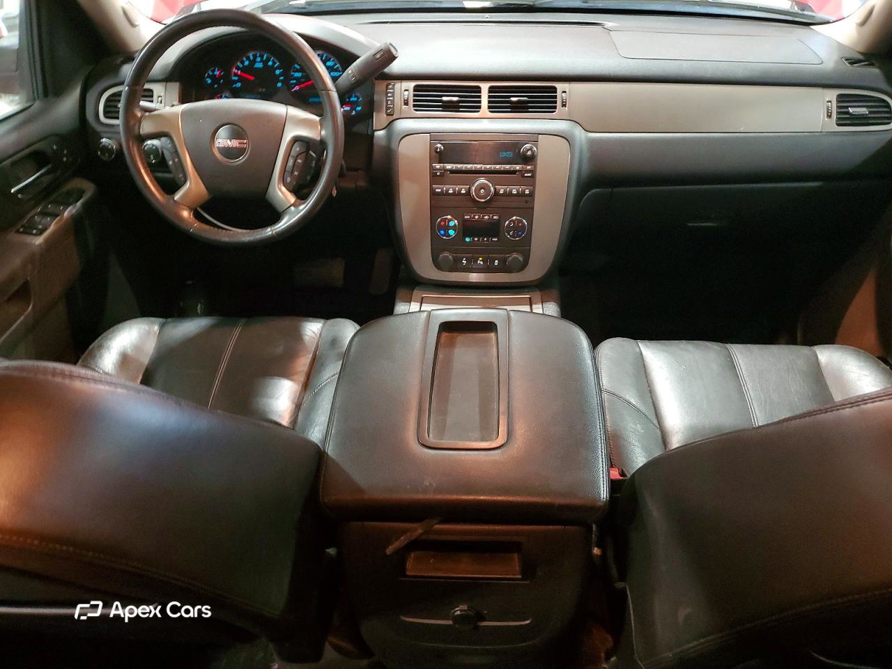 GMC Sierra 2012