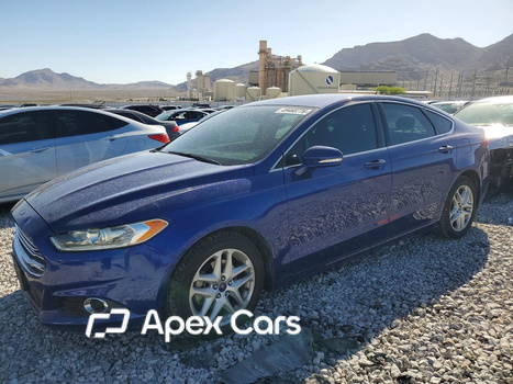 Ford Fusion 2016 - Image 1 of 12