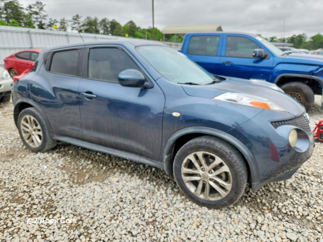 Nissan Juke 2011