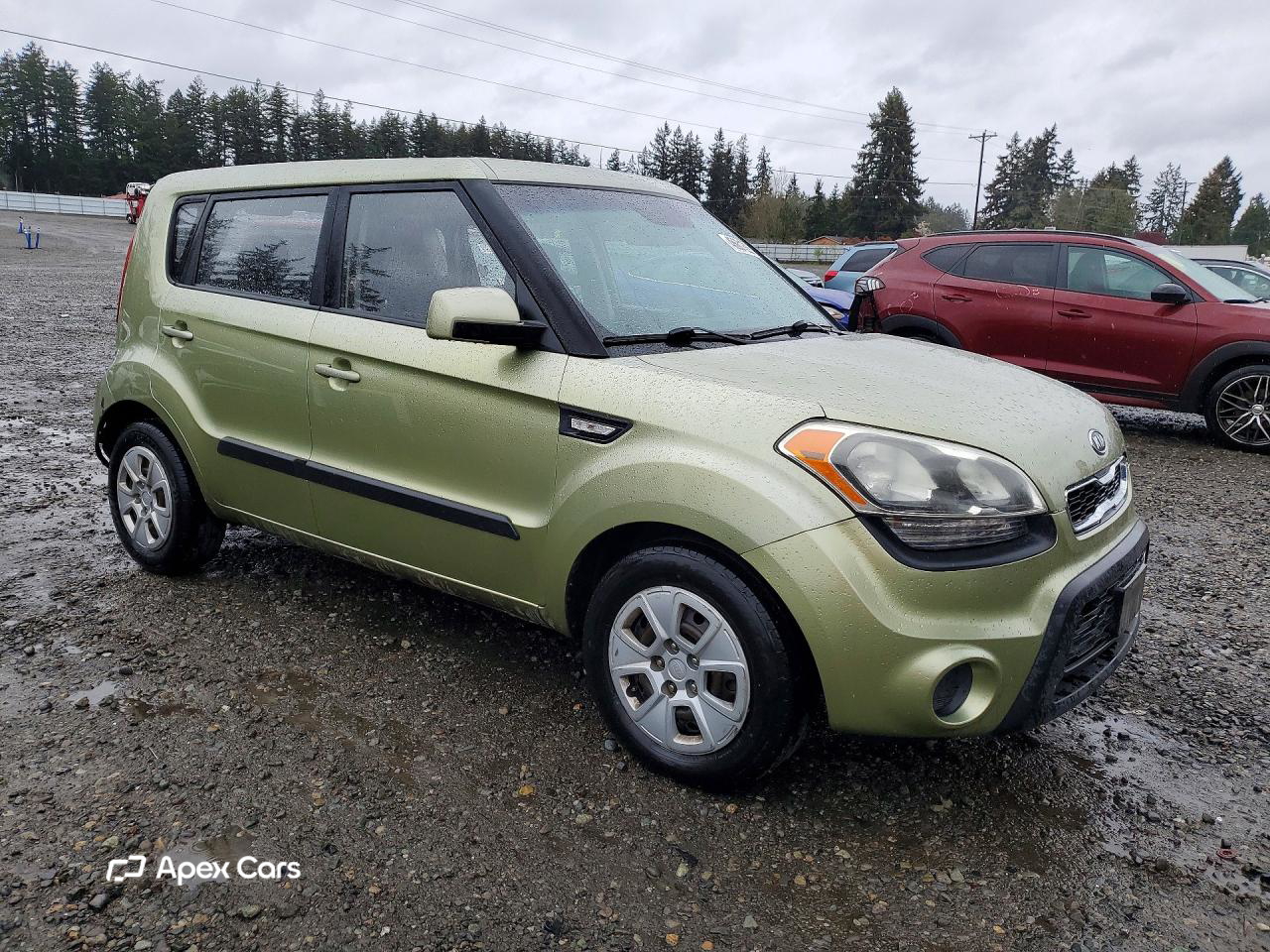 Kia Soul 2012