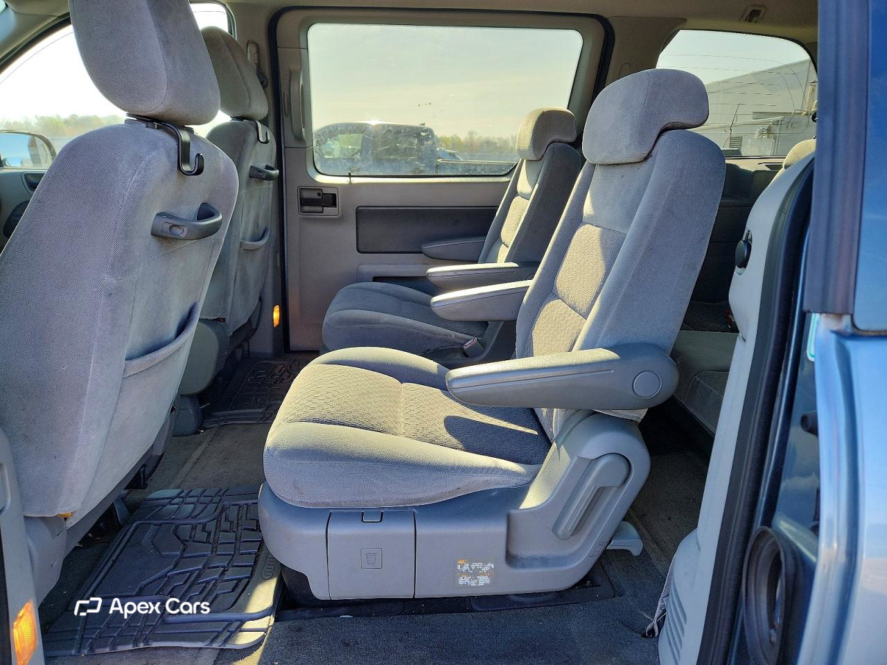 Ford Freestar 2004