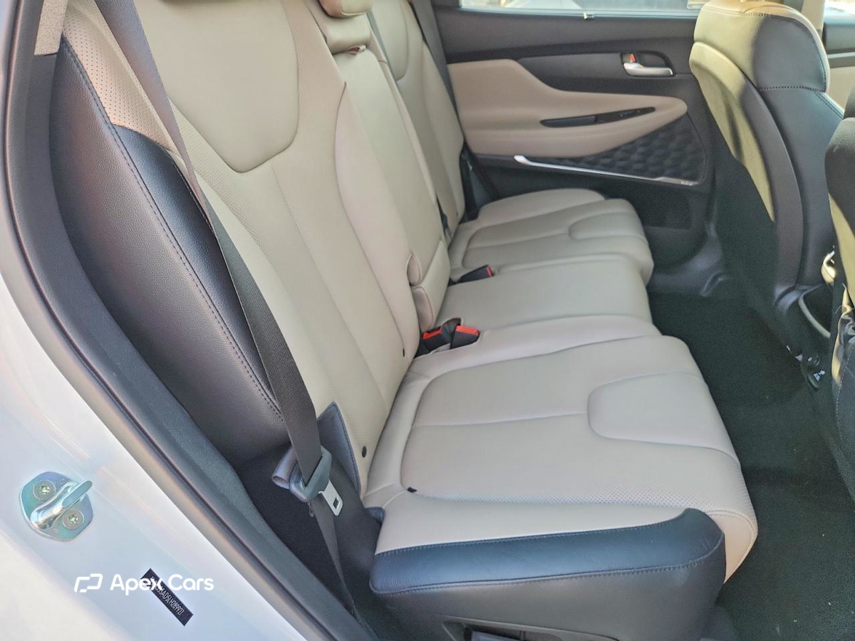 Hyundai Santa Fe 2020