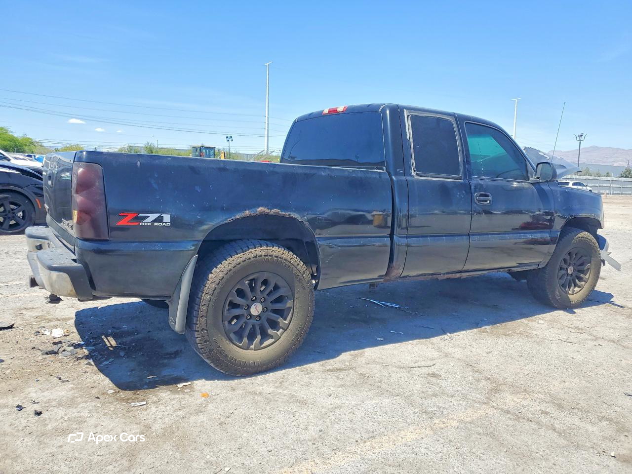 Chevrolet Silverado 2003