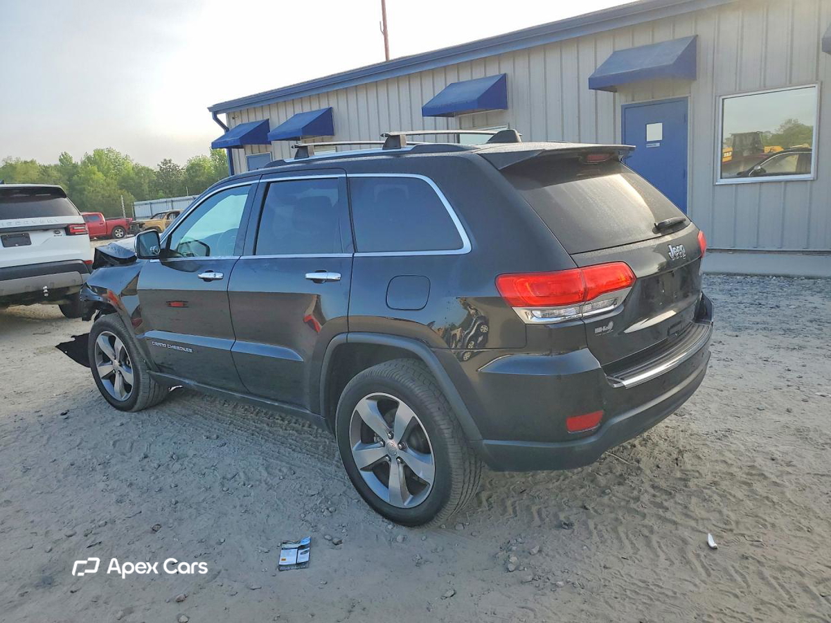 Jeep Cherokee 2015
