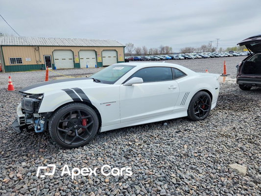 Chevrolet Camaro 2012 - Image 1 of 12