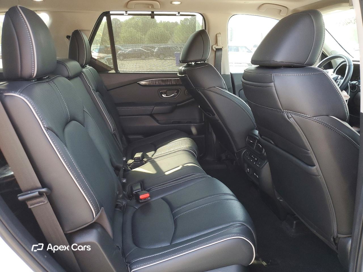 Honda Pilot 2023