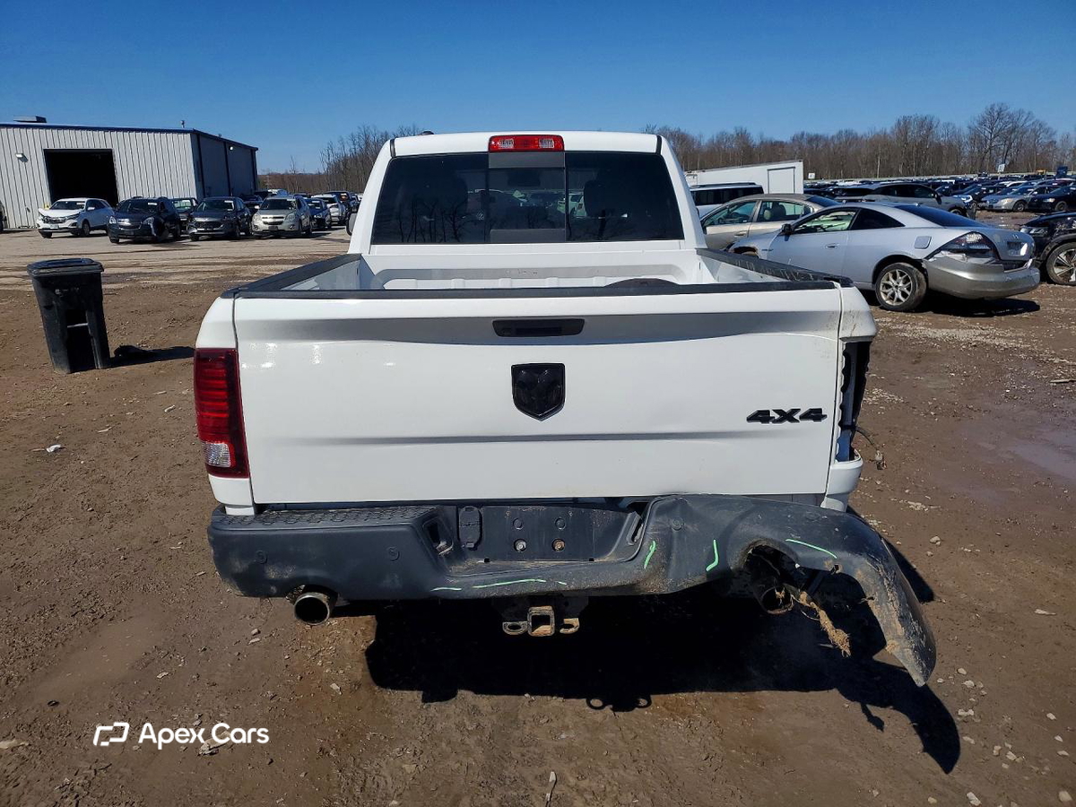 RAM 1500 2020