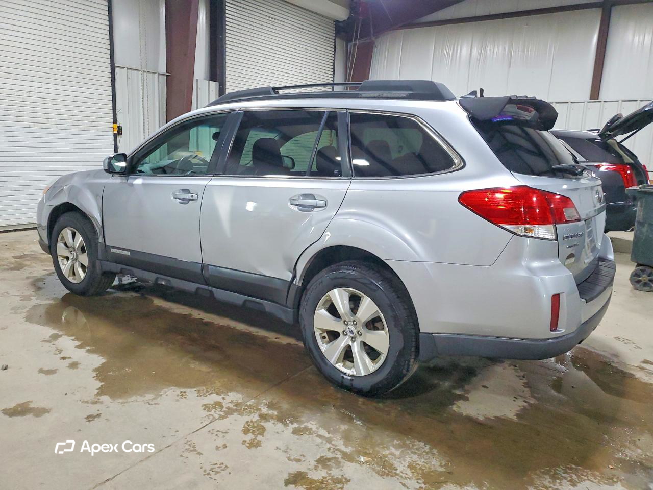 Subaru Outback 2012