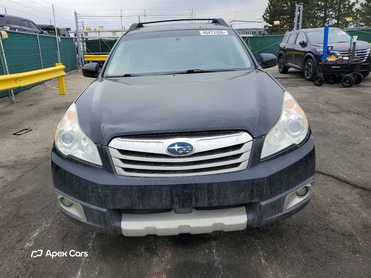 Subaru Outback 2012