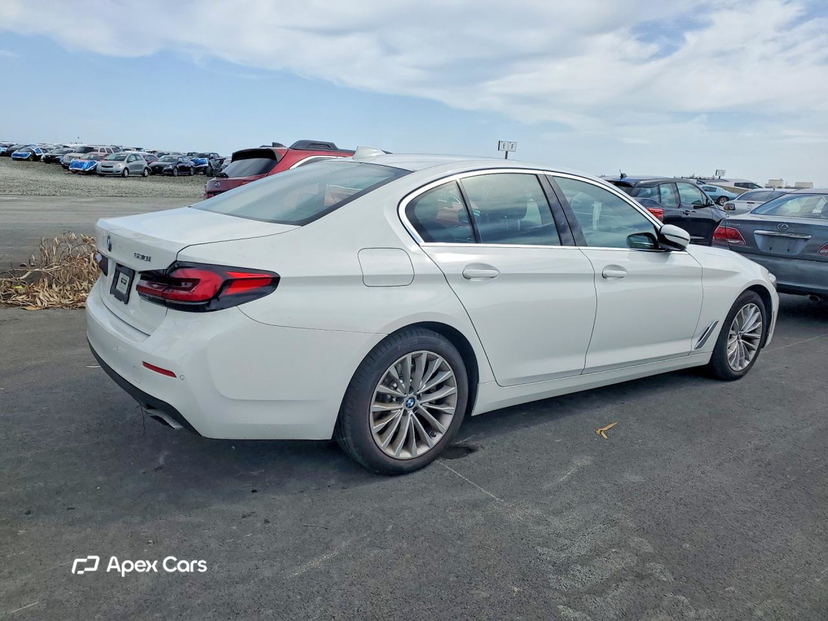 BMW Series 5 2023