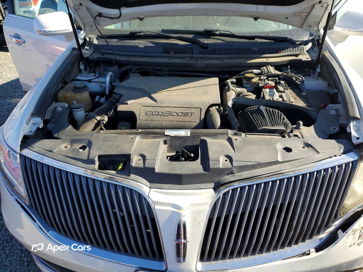 Lincoln MKT 2016
