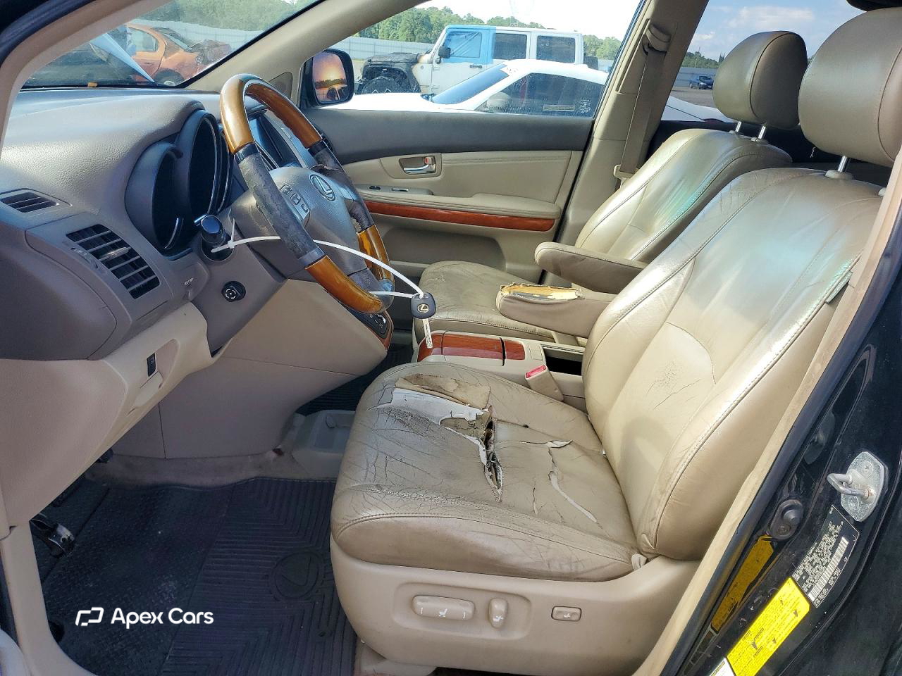 Lexus RX 2004