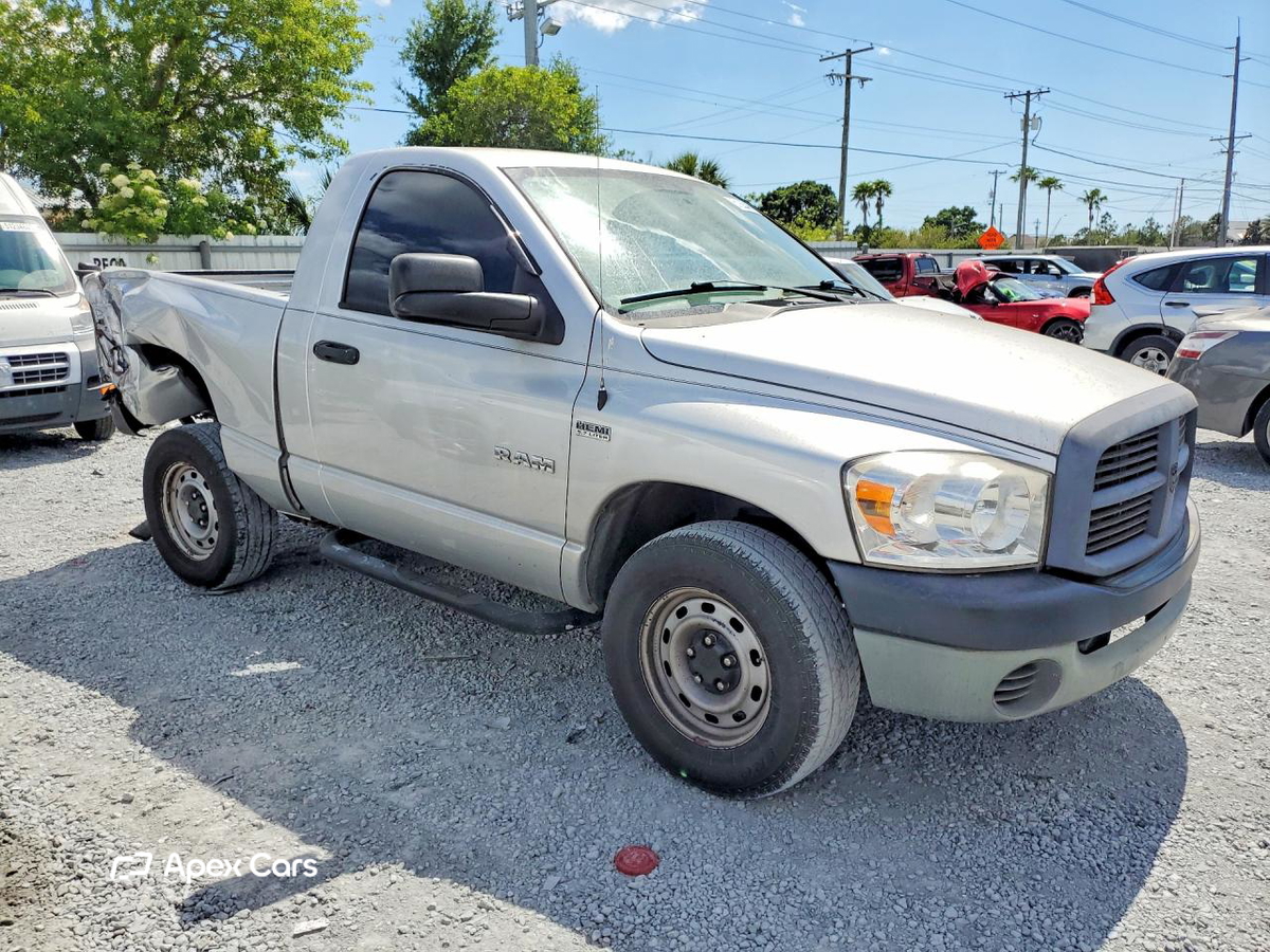 Dodge RAM 2008