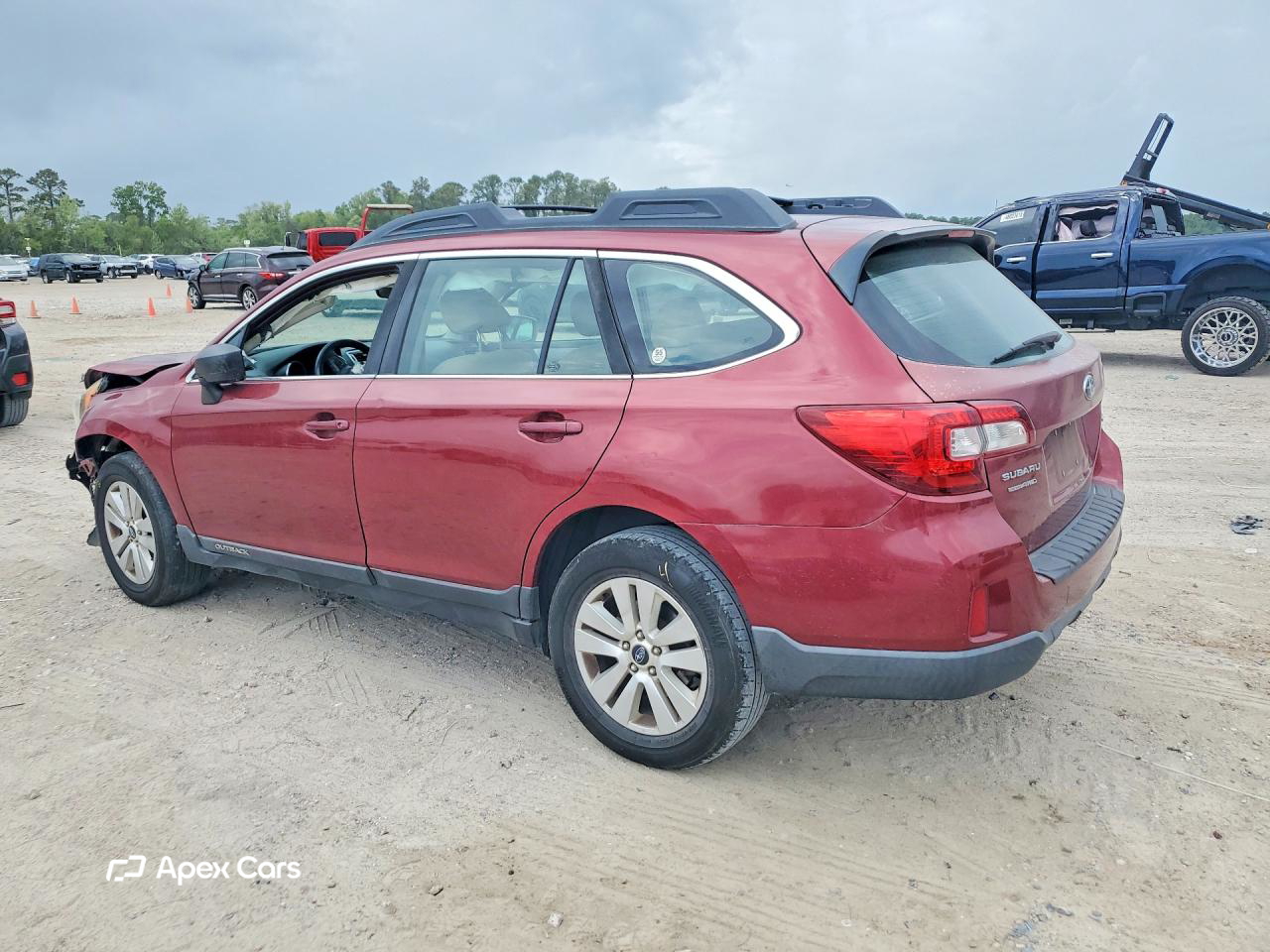 Subaru Outback 2017