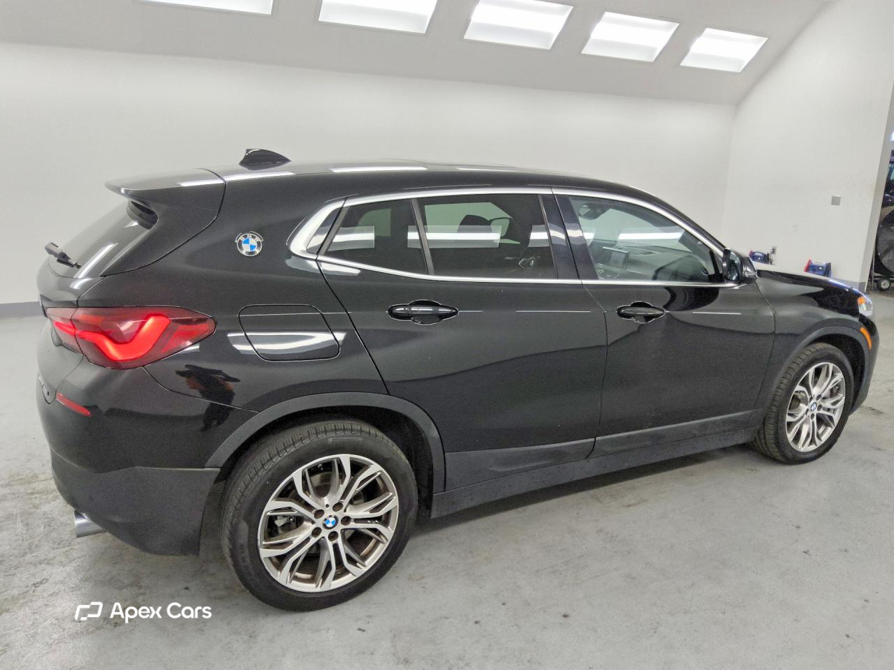 BMW X2 2022