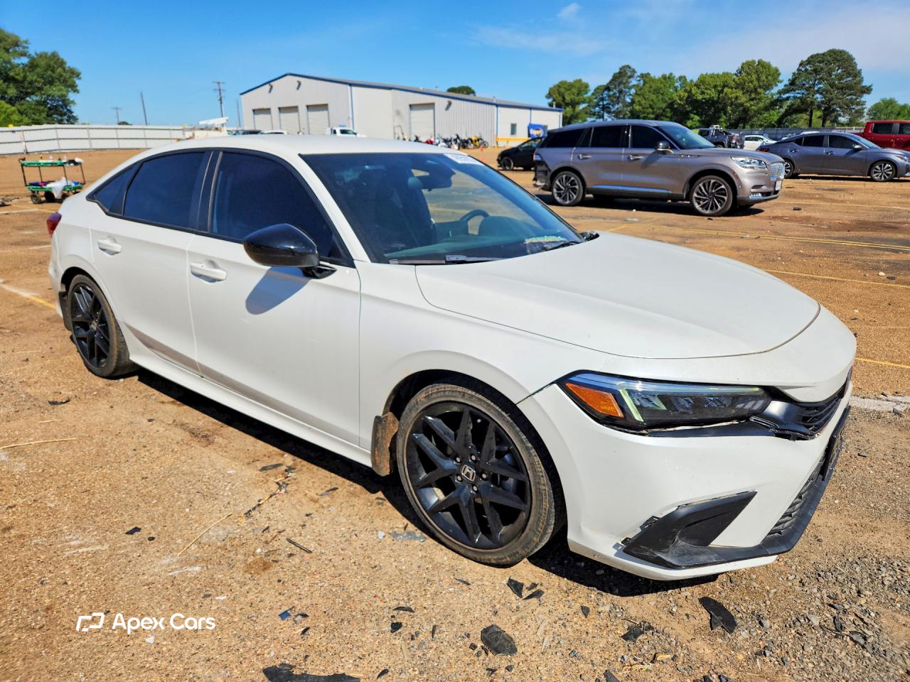 Honda Civic 2023