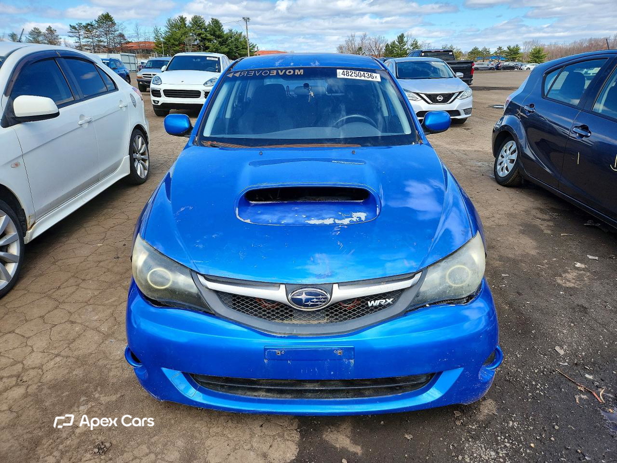 Subaru WRX 2008