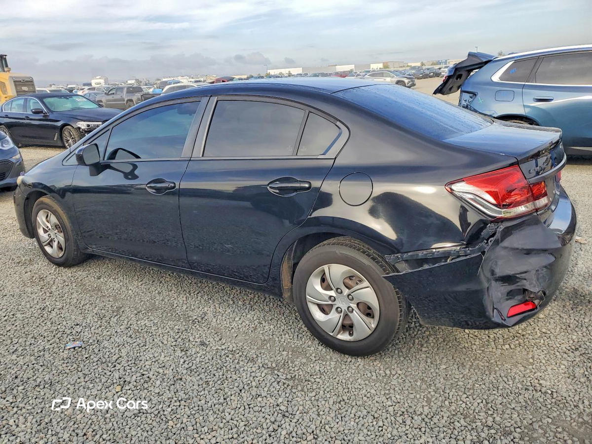 Honda Civic 2014