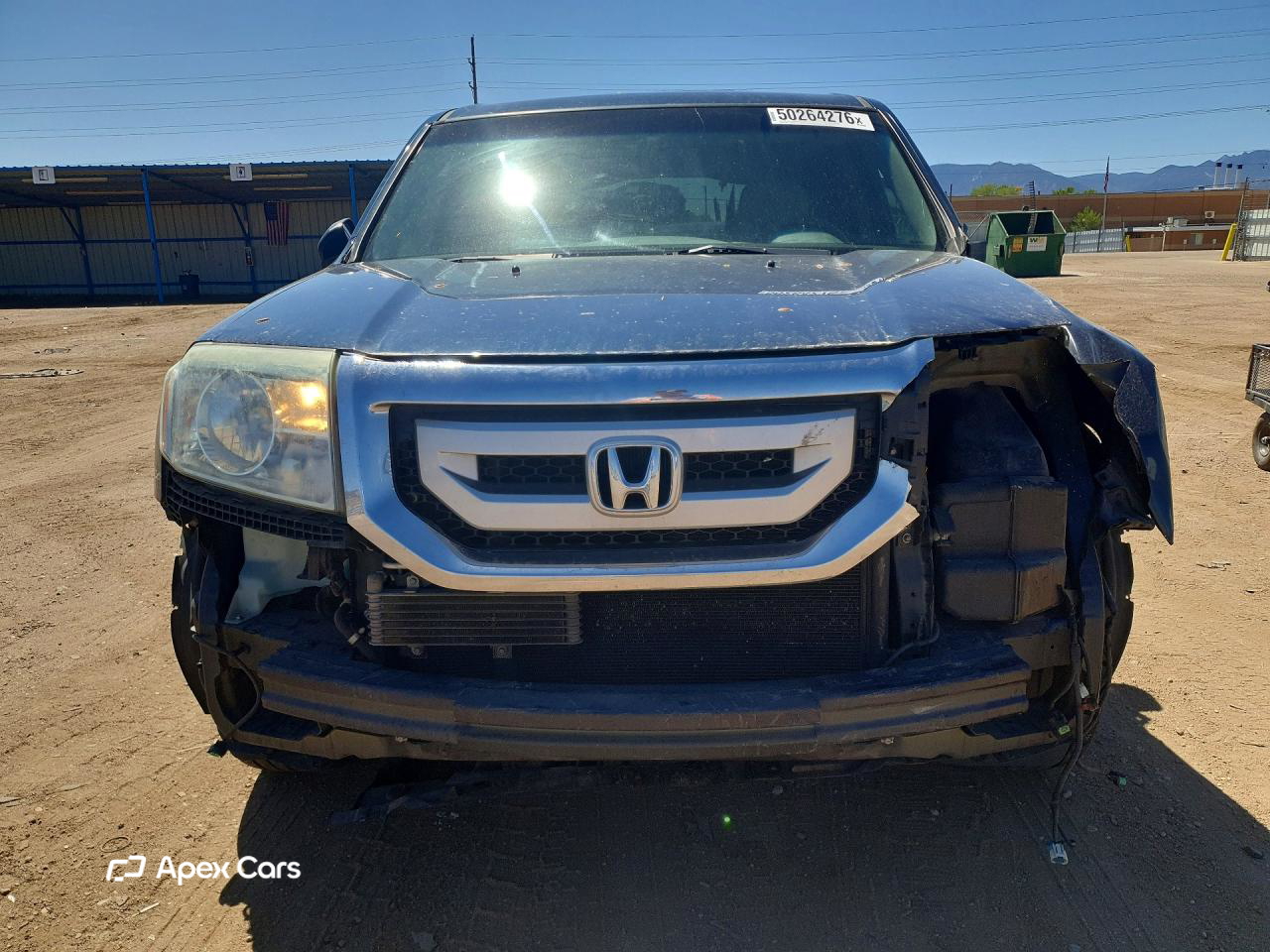 Honda Pilot 2011