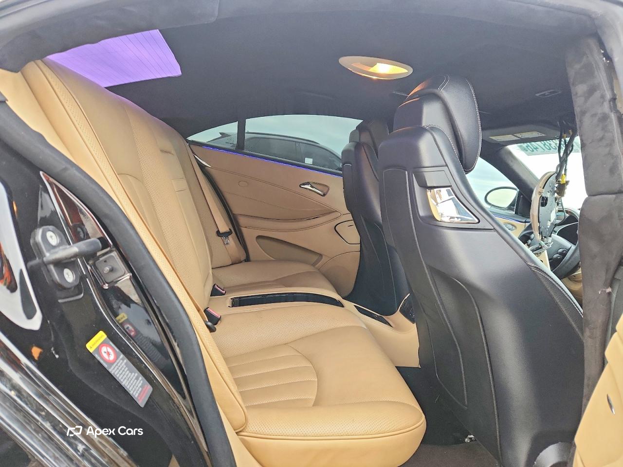 Mercedes-Benz CLS-klasse 2008