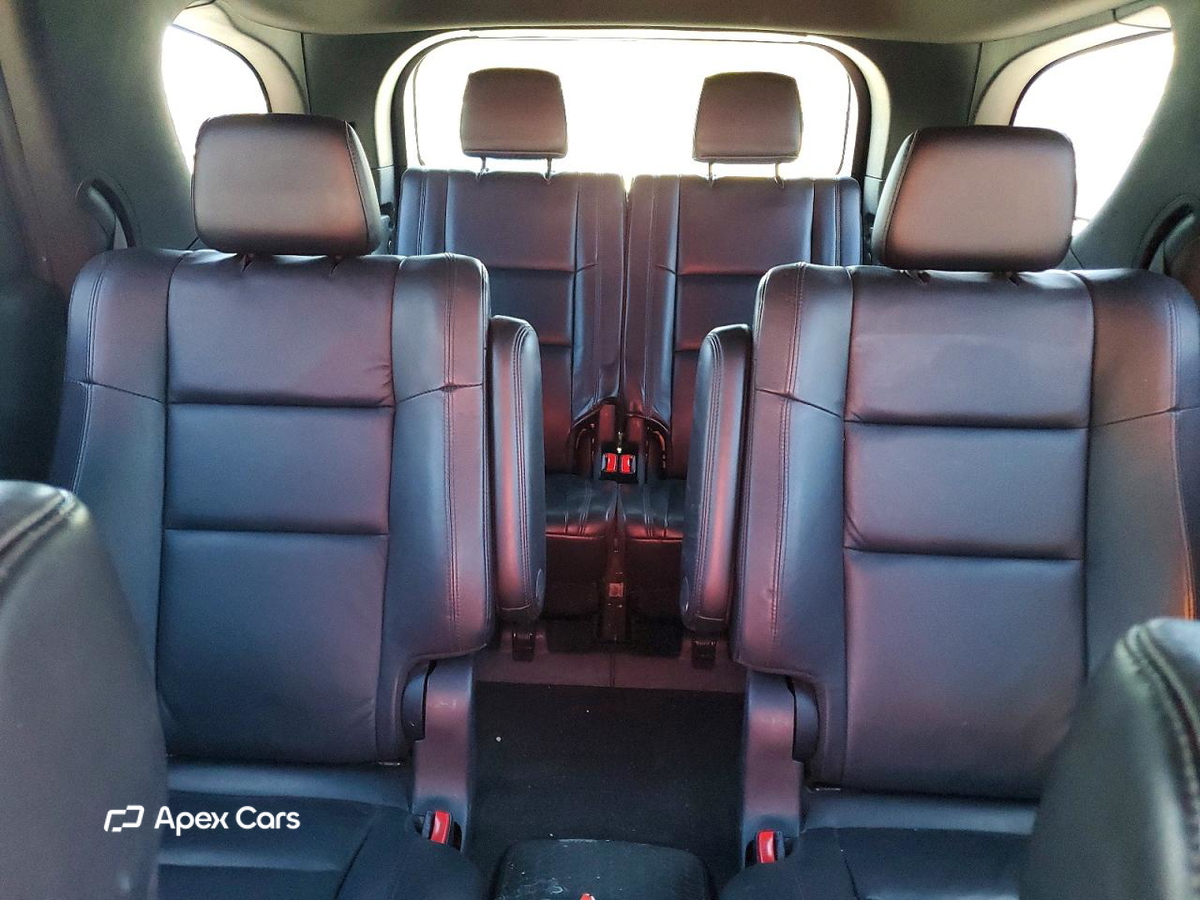 Dodge Durango 2017