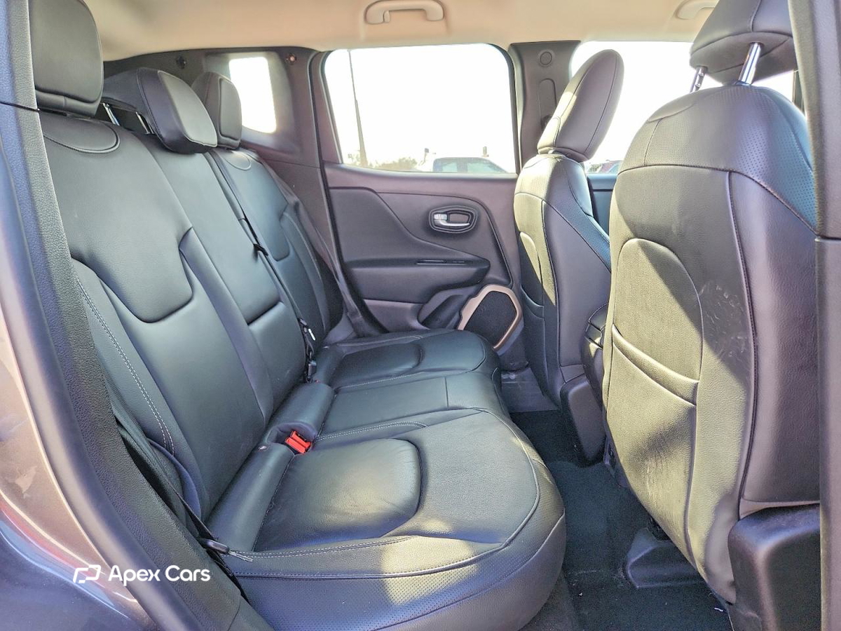 Jeep Renegade 2017