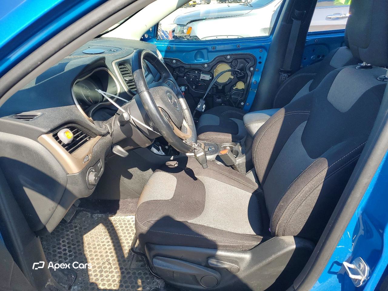 Jeep Cherokee 2018