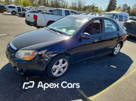 Kia Spectra 2008 - Image 1 of 12
