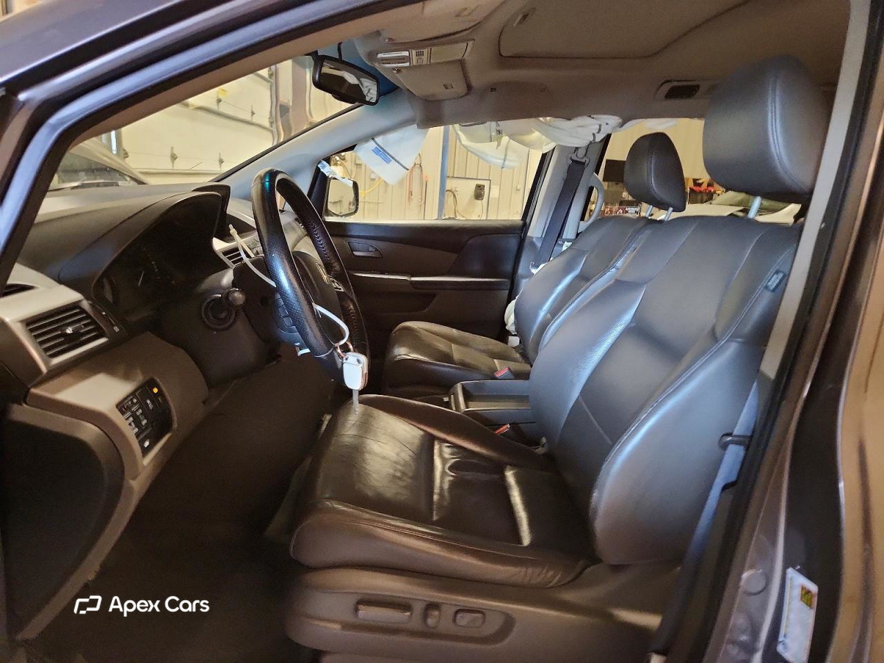 Honda Odyssey 2011