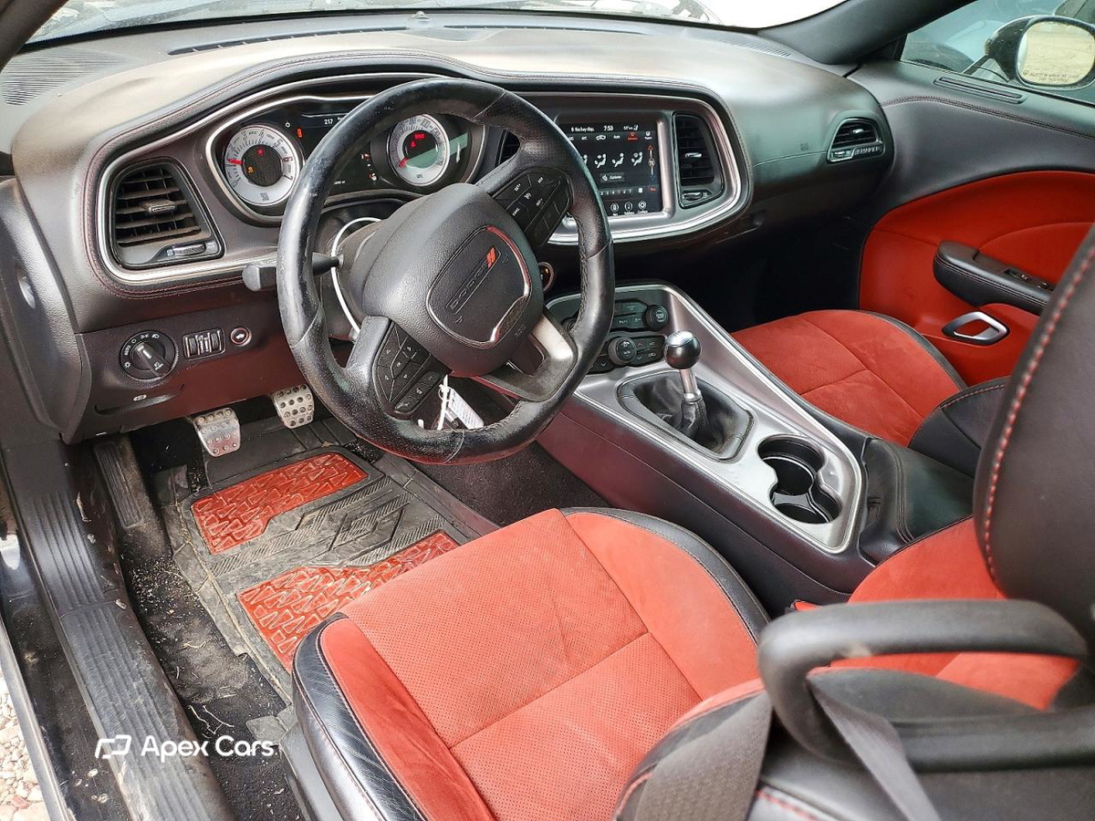 Dodge Challenger 2021