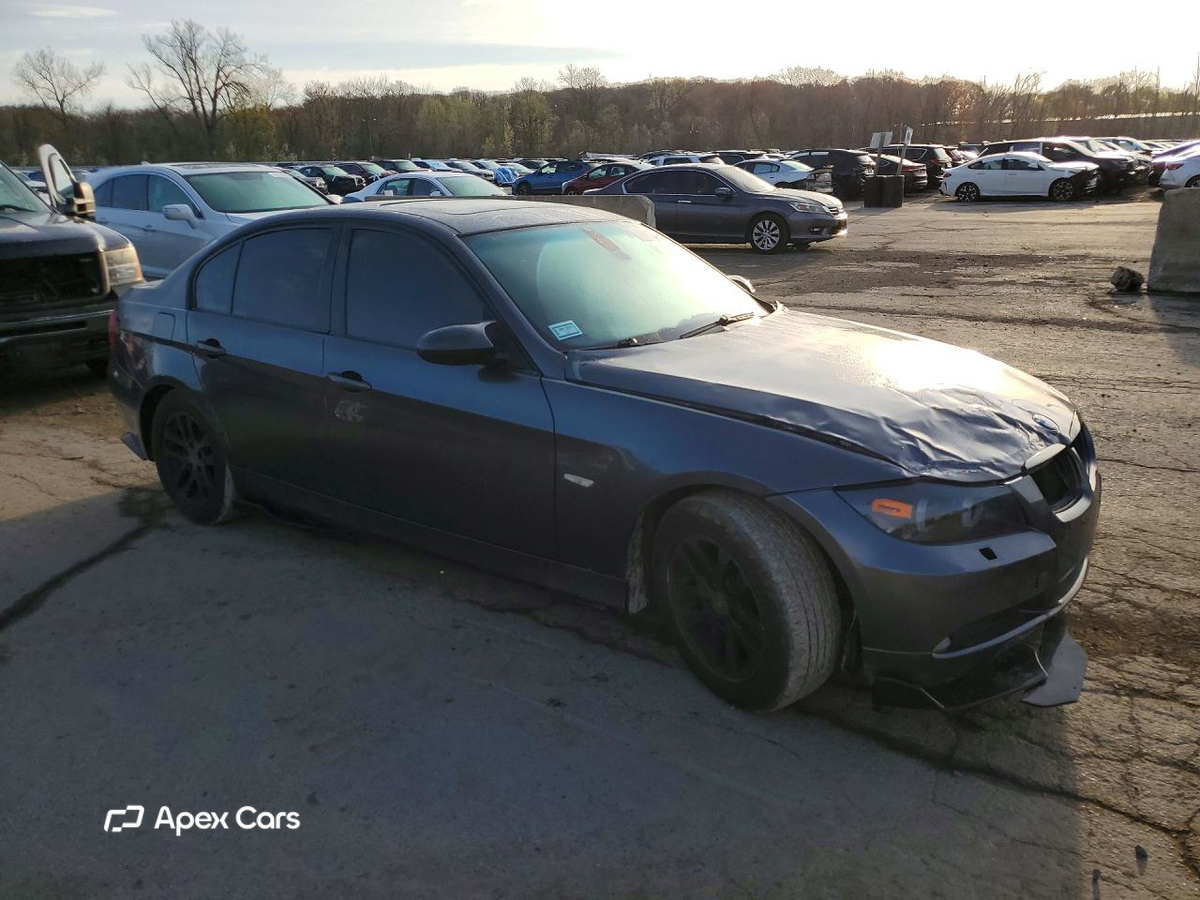 BMW Series 3 2007