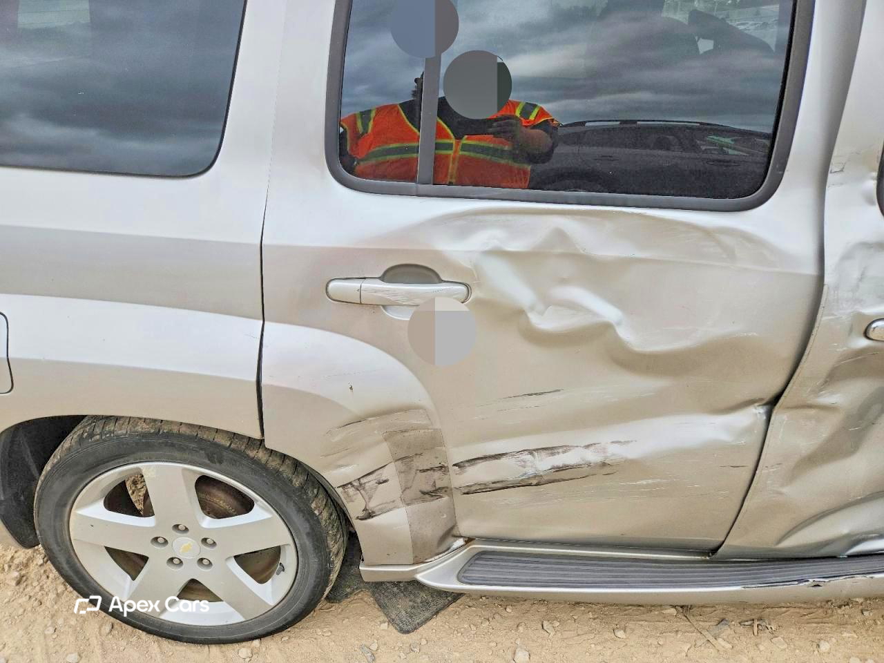 Chevrolet HHR 2008