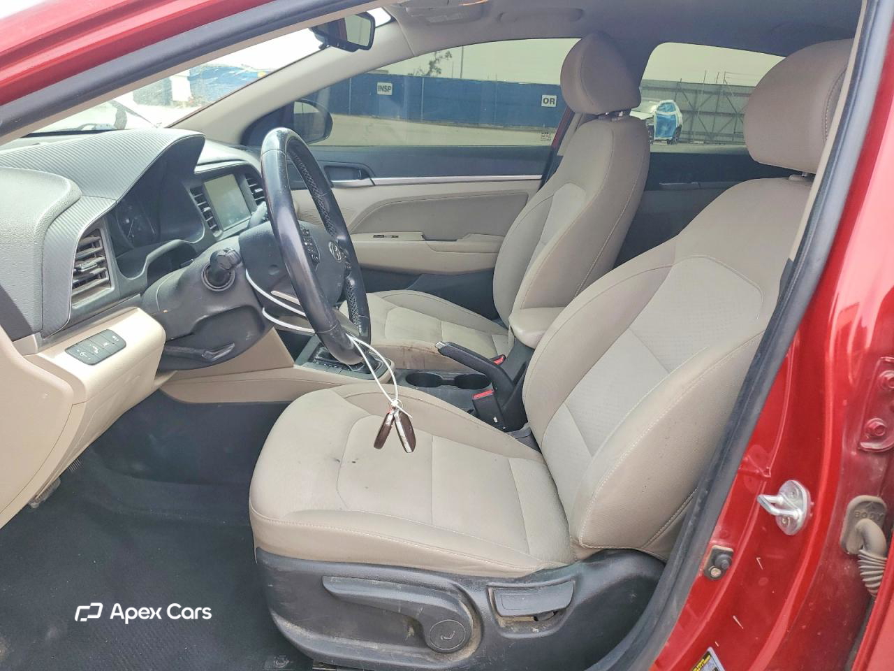 Hyundai Elantra 2019